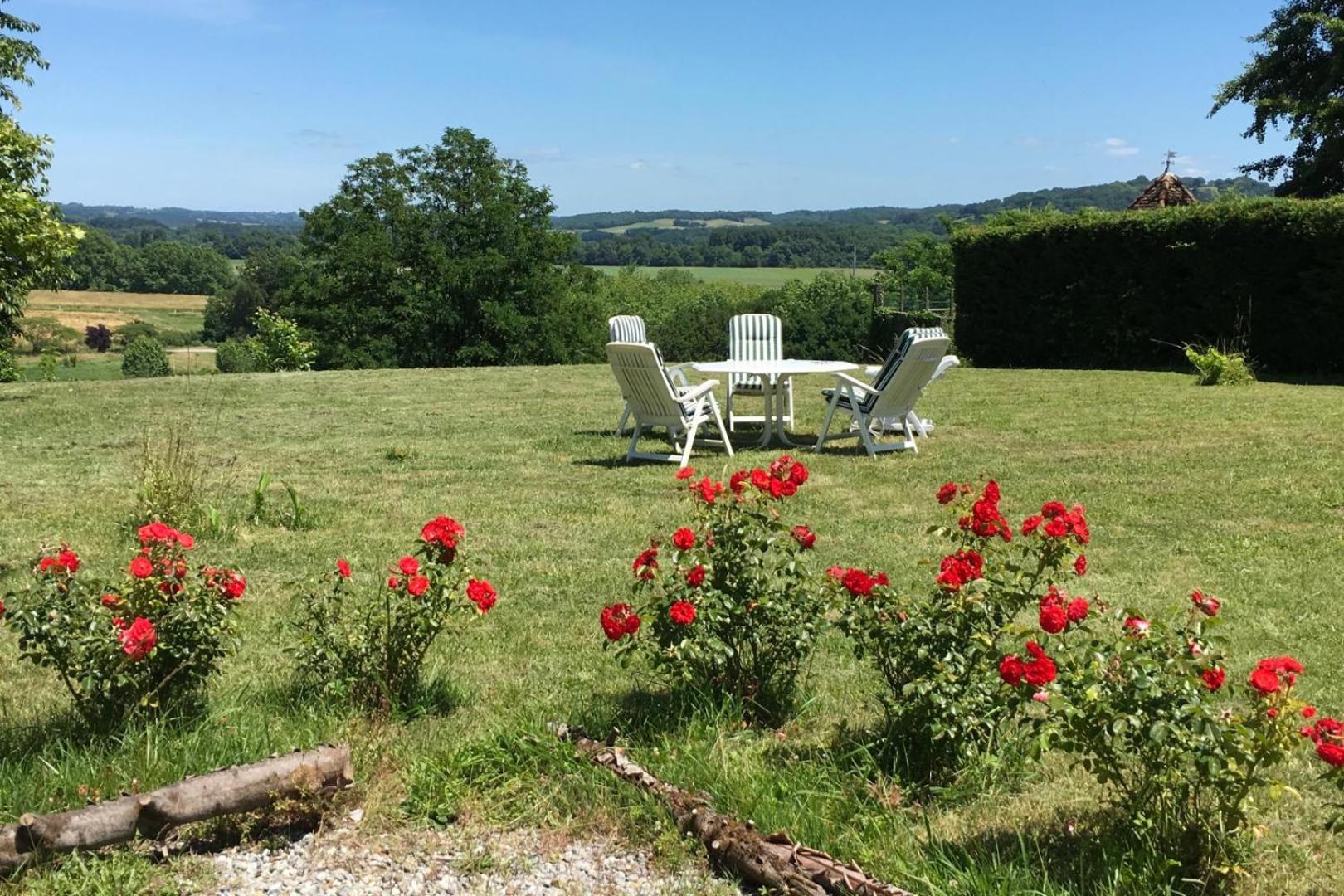 Bernet Villa Labastide-Villefranche Eksteriør billede